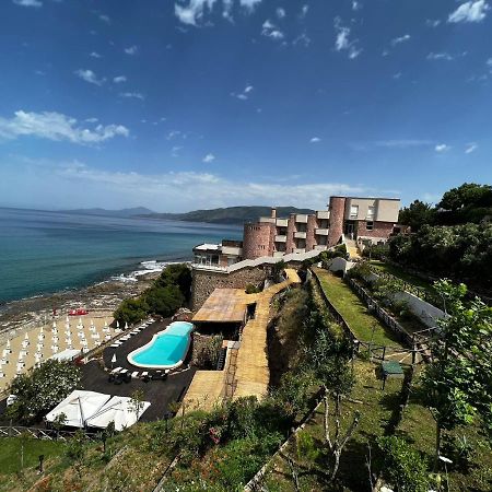 Il Gabbiano Palinuro Hotel Exterior photo
